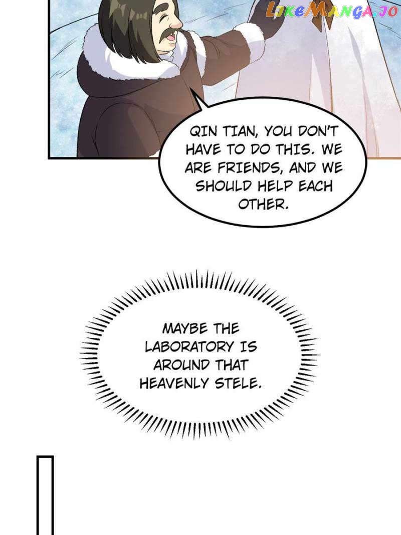 Survive on a deserted island with beautiful girls Chapter 252 - page 21