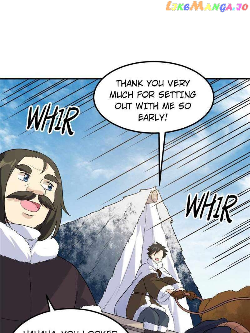 Survive on a deserted island with beautiful girls Chapter 252 - page 23