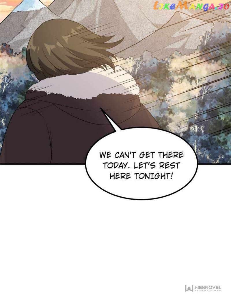 Survive on a deserted island with beautiful girls Chapter 252 - page 26