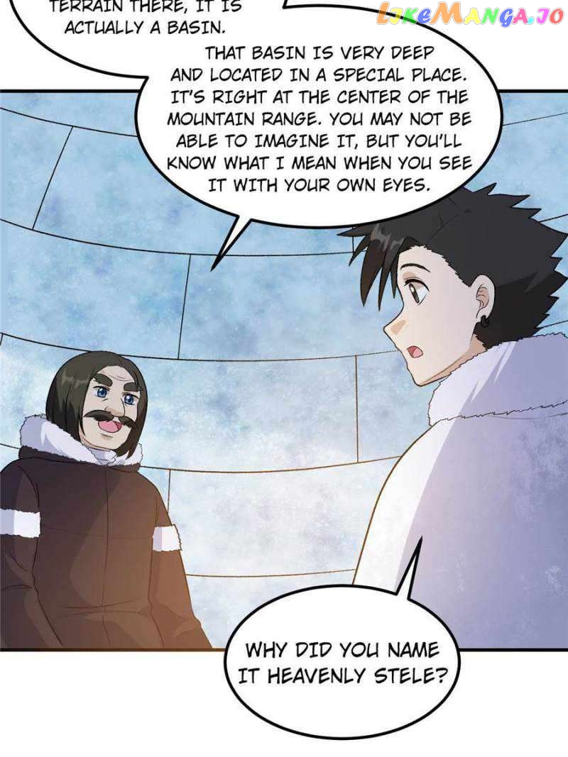 Survive on a deserted island with beautiful girls Chapter 252 - page 28