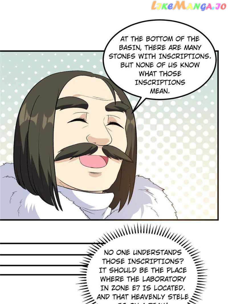 Survive on a deserted island with beautiful girls Chapter 252 - page 29