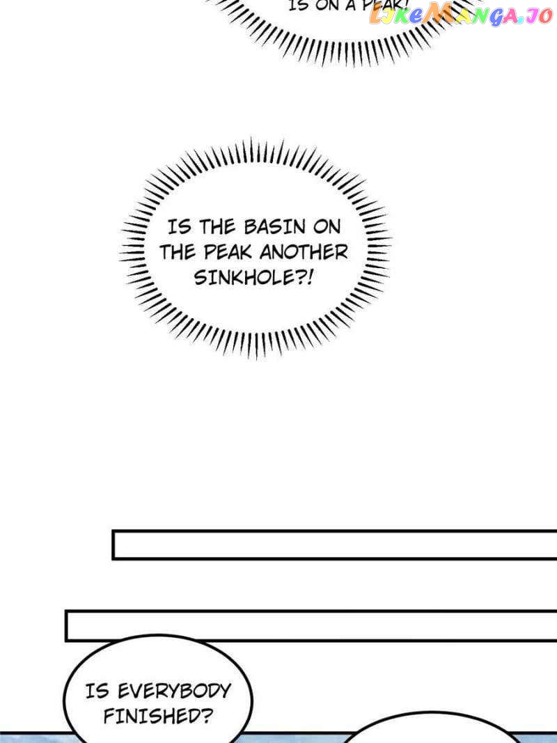 Survive on a deserted island with beautiful girls Chapter 252 - page 30
