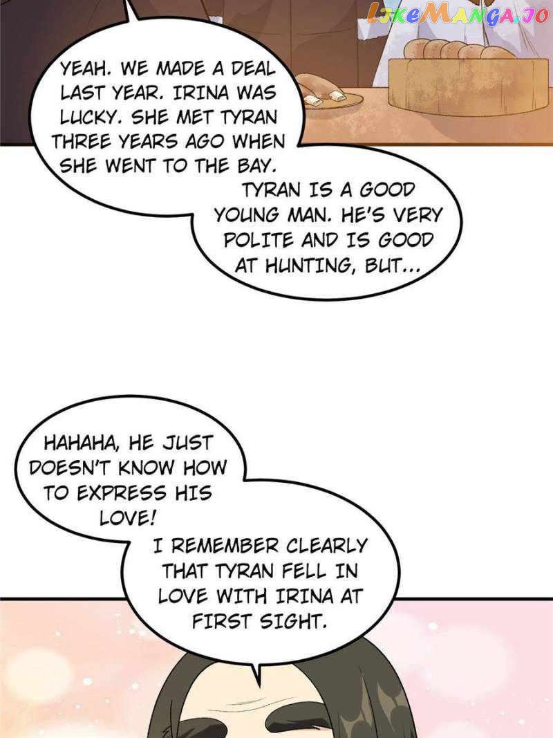 Survive on a deserted island with beautiful girls Chapter 252 - page 4