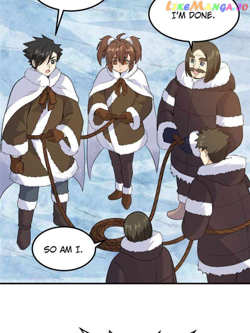 Survive on a deserted island with beautiful girls Chapter 252 - page 31
