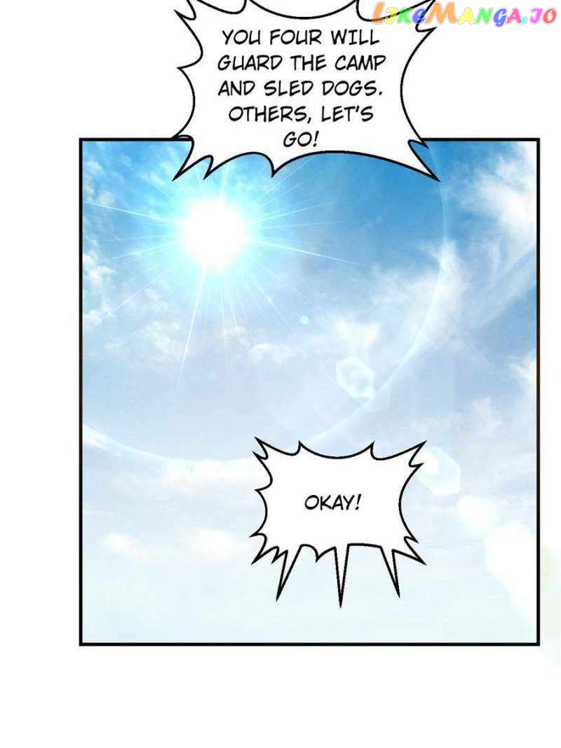 Survive on a deserted island with beautiful girls Chapter 252 - page 32