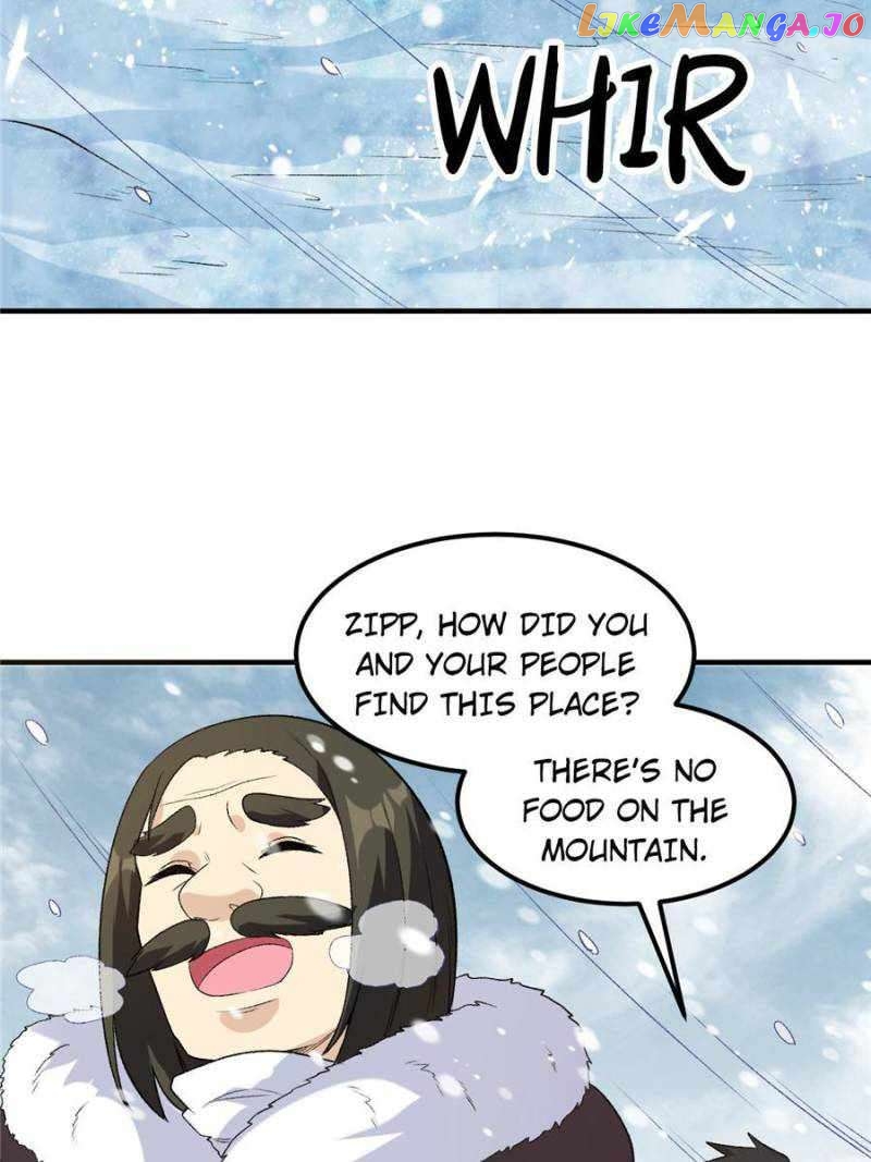 Survive on a deserted island with beautiful girls Chapter 252 - page 34
