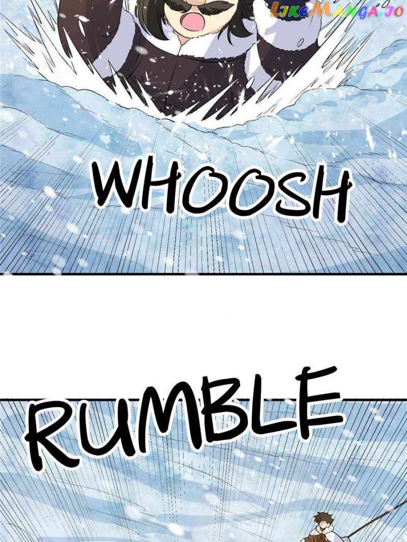 Survive on a deserted island with beautiful girls Chapter 252 - page 36
