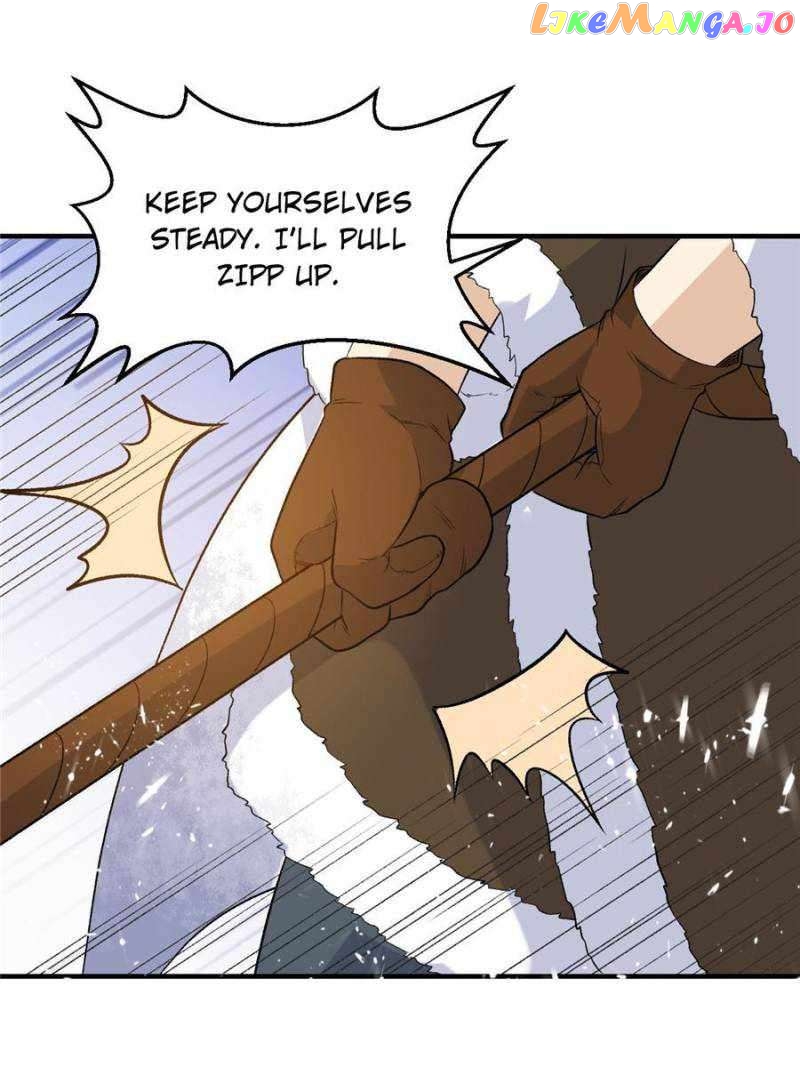 Survive on a deserted island with beautiful girls Chapter 252 - page 38