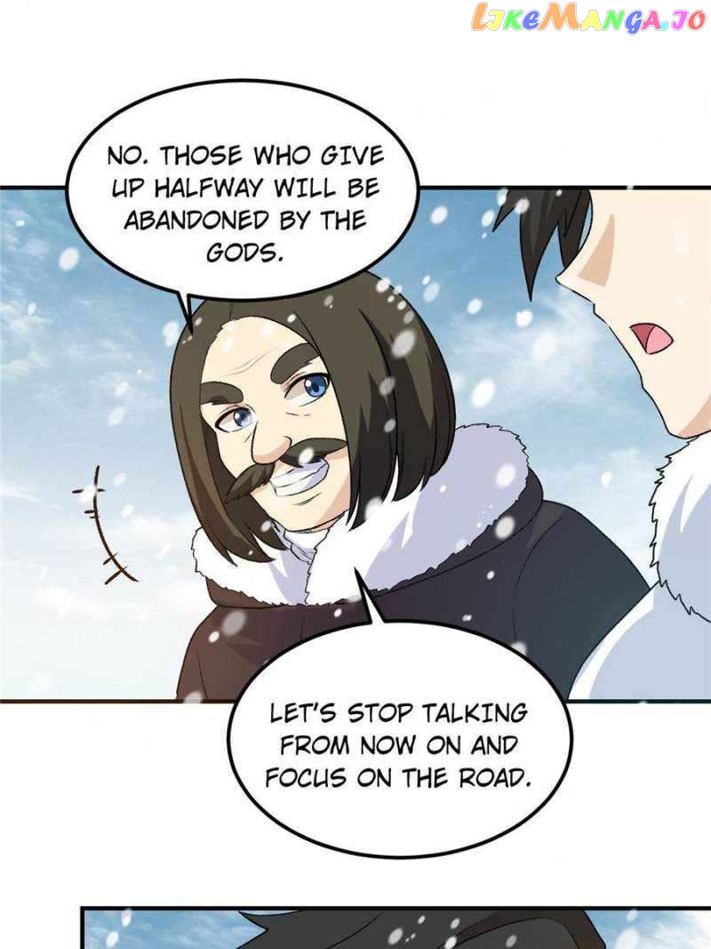 Survive on a deserted island with beautiful girls Chapter 252 - page 41