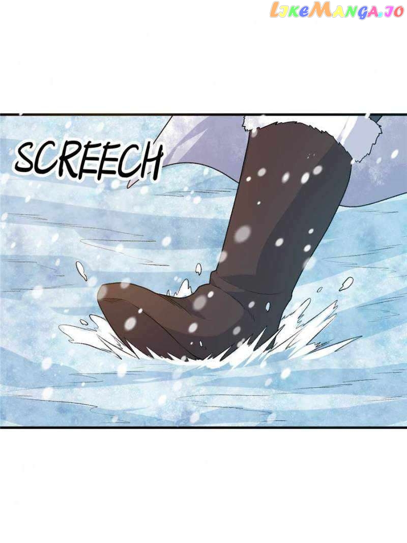 Survive on a deserted island with beautiful girls Chapter 252 - page 43