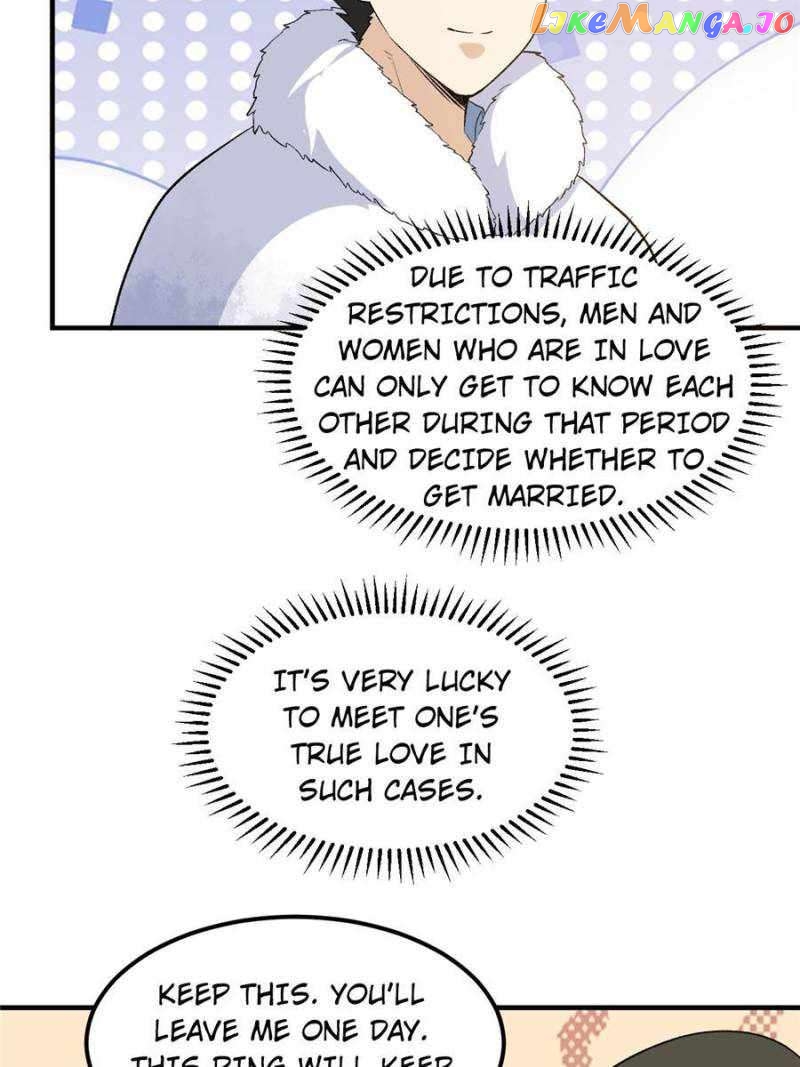 Survive on a deserted island with beautiful girls Chapter 252 - page 6