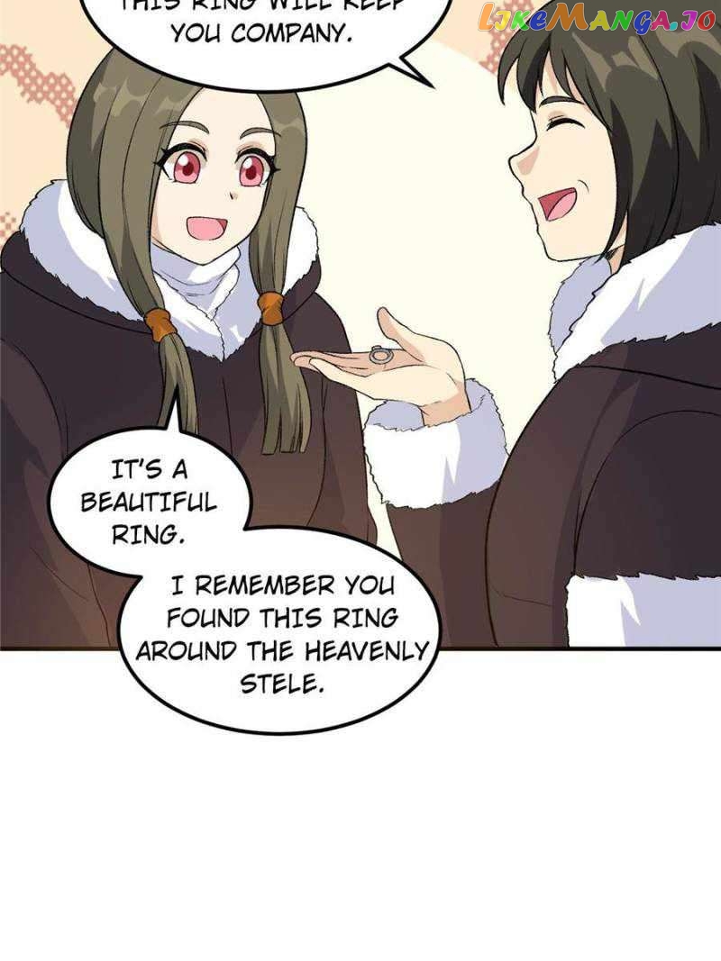 Survive on a deserted island with beautiful girls Chapter 252 - page 7