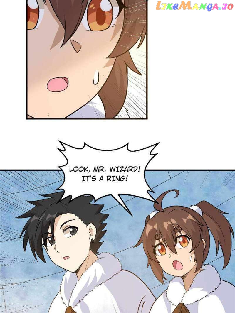 Survive on a deserted island with beautiful girls Chapter 252 - page 9