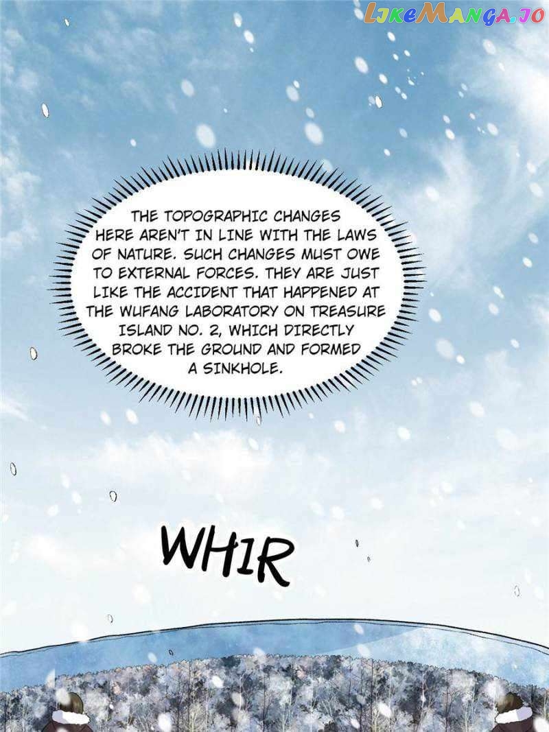 Survive on a deserted island with beautiful girls Chapter 253 - page 1