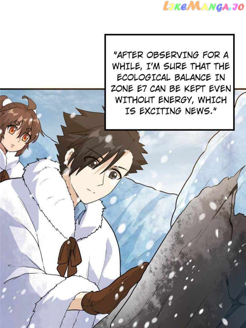 Survive on a deserted island with beautiful girls Chapter 253 - page 12