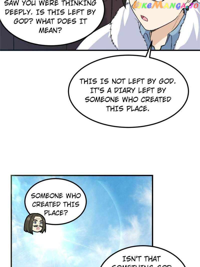 Survive on a deserted island with beautiful girls Chapter 253 - page 18