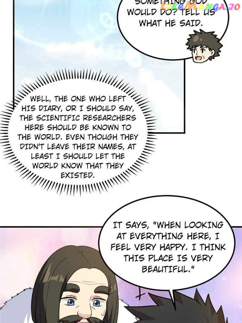 Survive on a deserted island with beautiful girls Chapter 253 - page 19