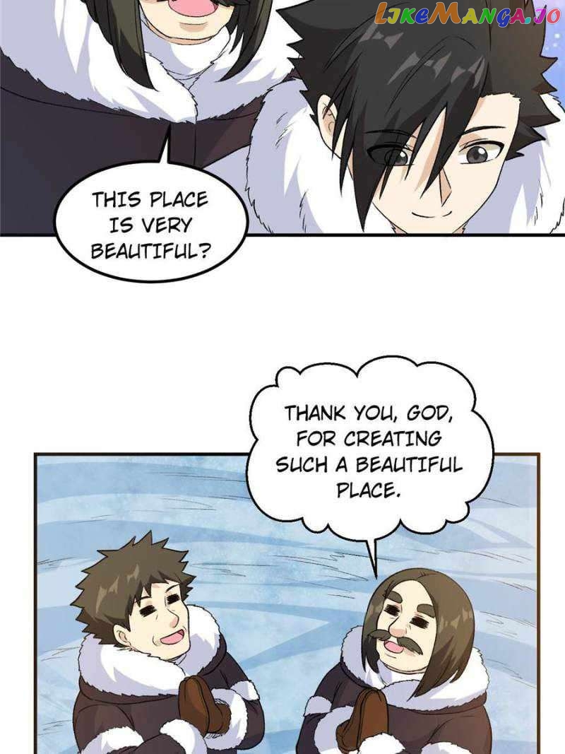 Survive on a deserted island with beautiful girls Chapter 253 - page 20