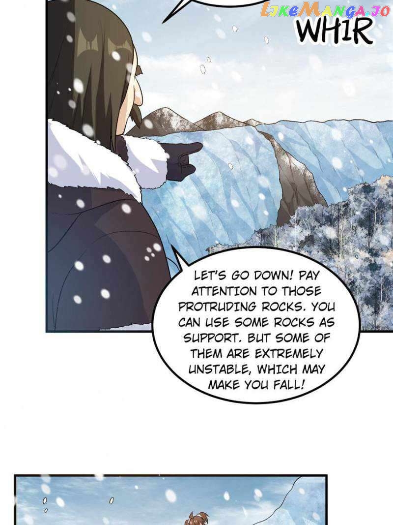 Survive on a deserted island with beautiful girls Chapter 253 - page 3