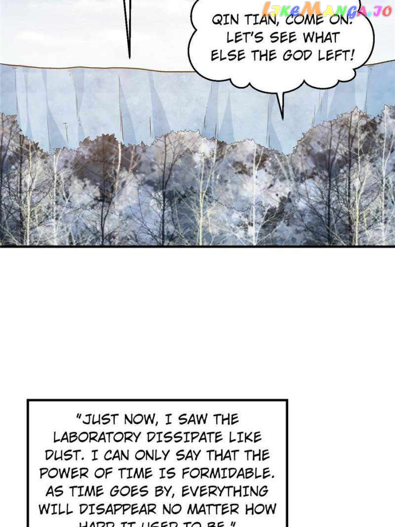 Survive on a deserted island with beautiful girls Chapter 253 - page 22