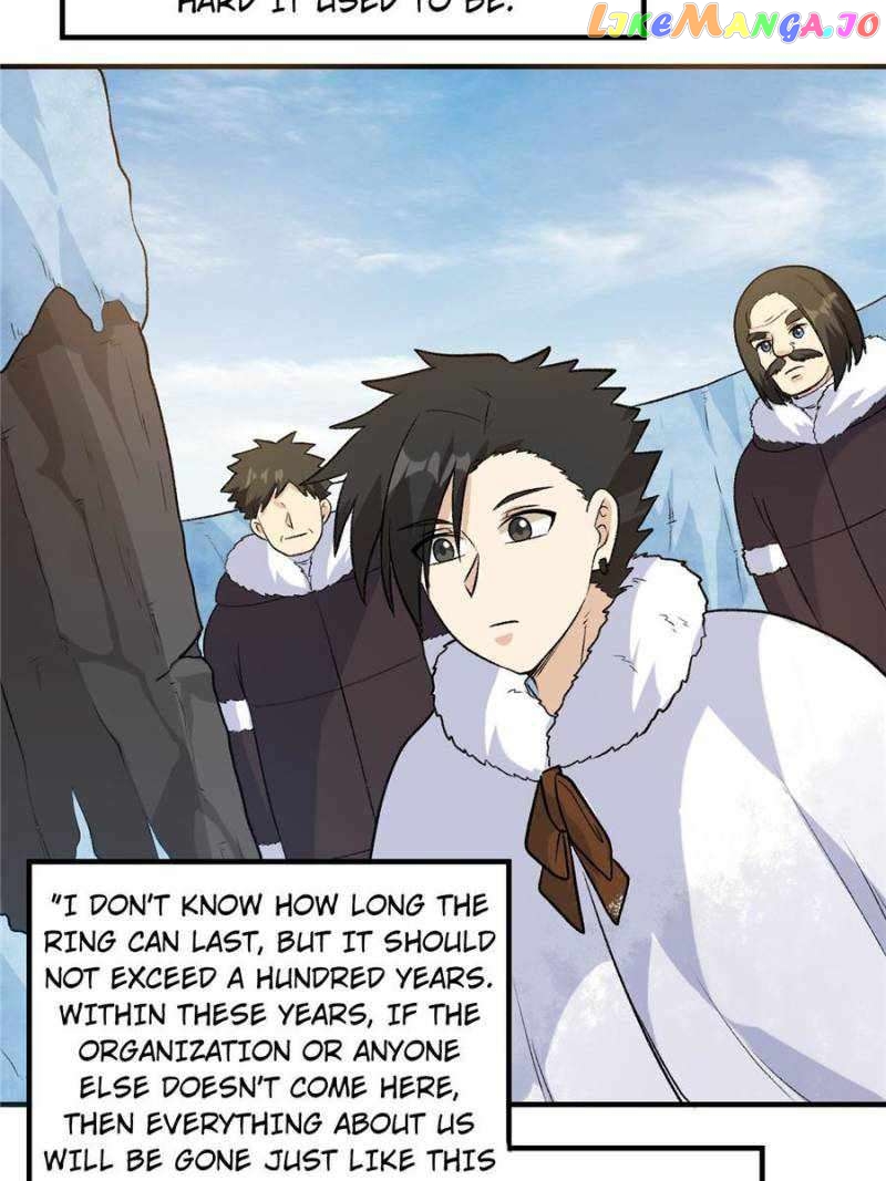 Survive on a deserted island with beautiful girls Chapter 253 - page 23