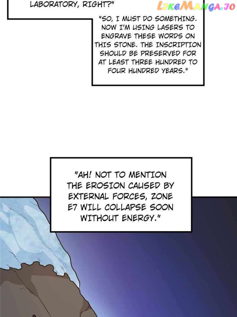 Survive on a deserted island with beautiful girls Chapter 253 - page 24