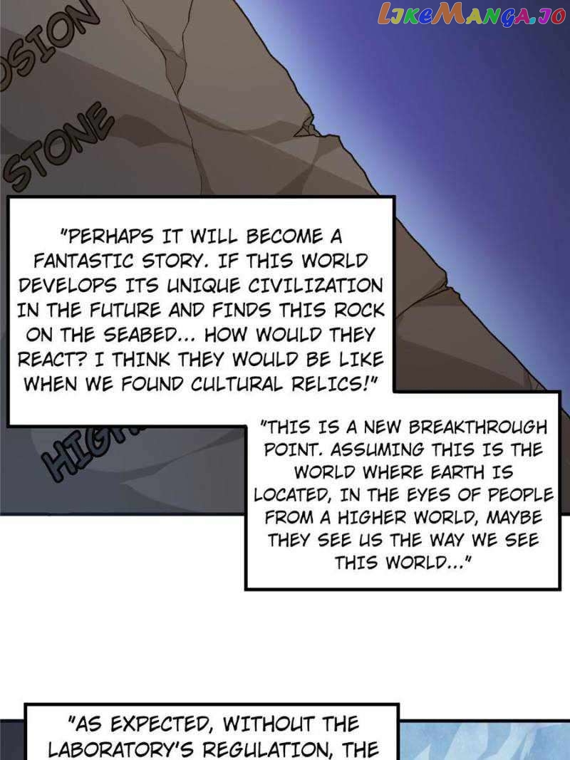 Survive on a deserted island with beautiful girls Chapter 253 - page 25