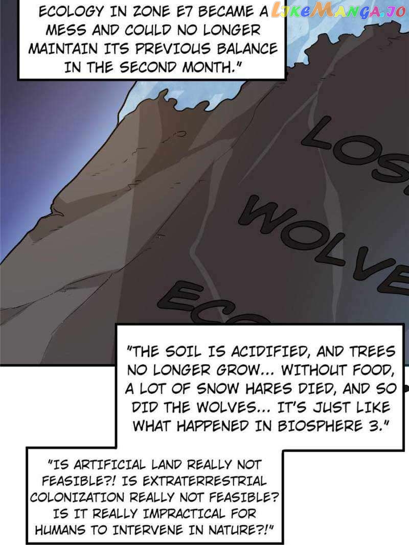 Survive on a deserted island with beautiful girls Chapter 253 - page 26