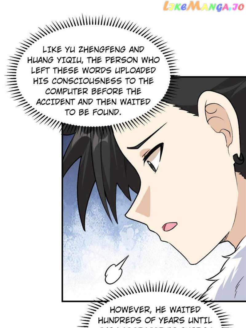 Survive on a deserted island with beautiful girls Chapter 253 - page 28