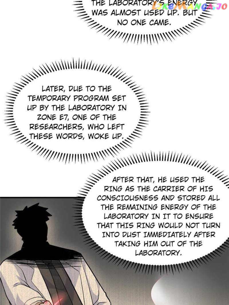 Survive on a deserted island with beautiful girls Chapter 253 - page 29