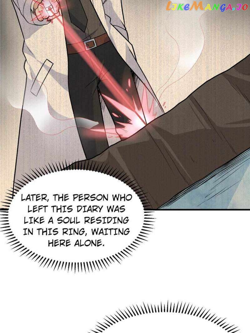 Survive on a deserted island with beautiful girls Chapter 253 - page 30