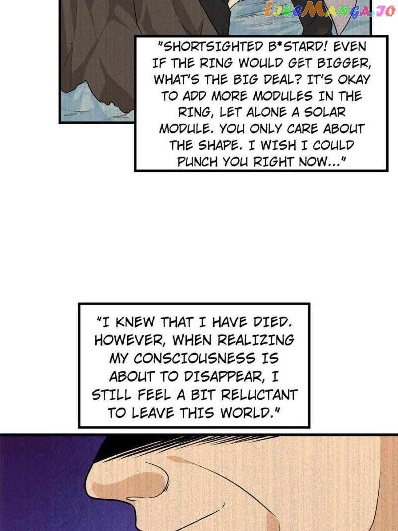 Survive on a deserted island with beautiful girls Chapter 253 - page 36