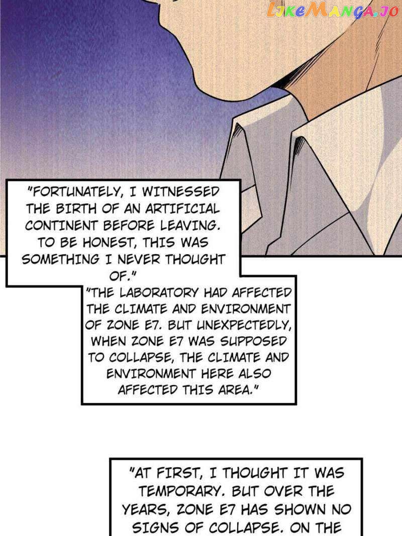 Survive on a deserted island with beautiful girls Chapter 253 - page 37