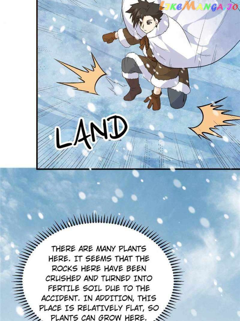 Survive on a deserted island with beautiful girls Chapter 253 - page 5