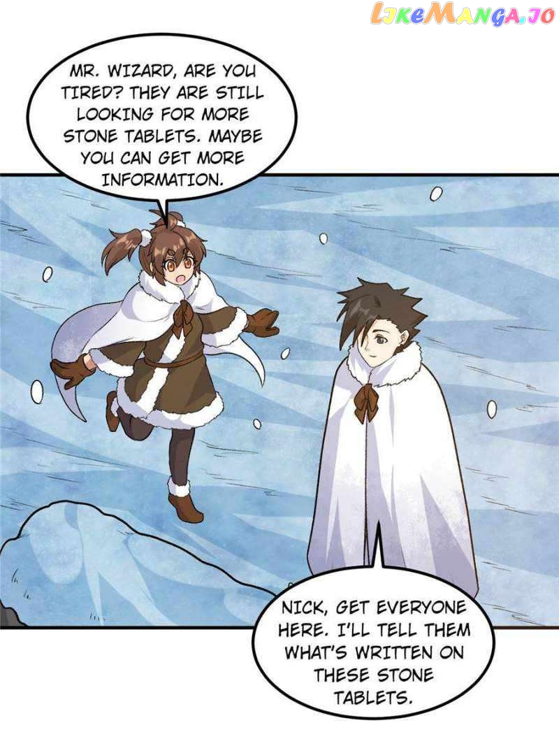 Survive on a deserted island with beautiful girls Chapter 253 - page 42