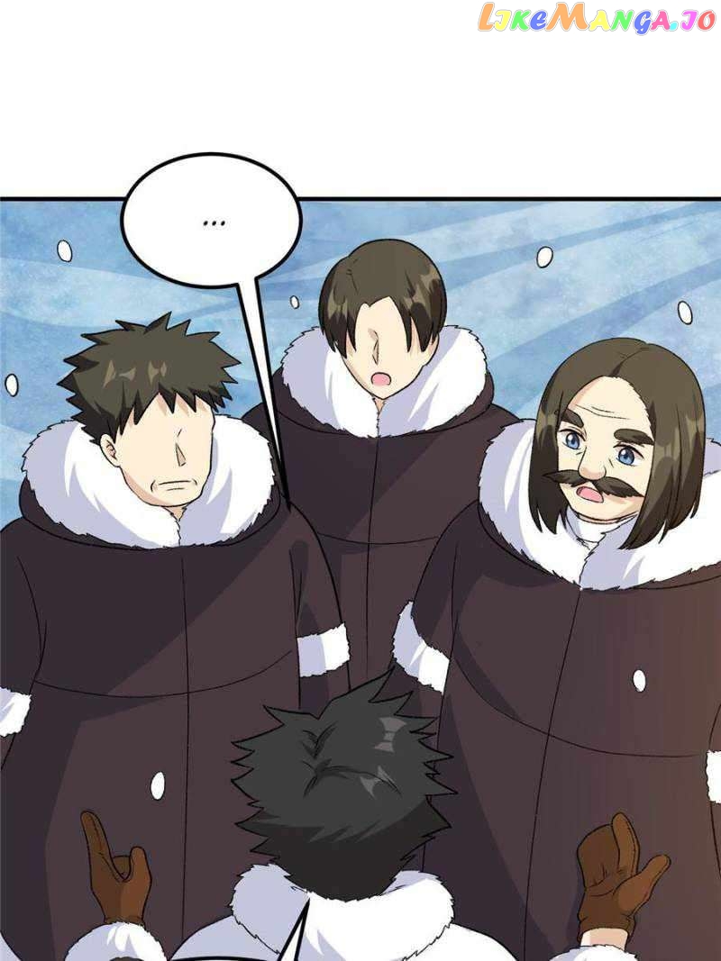 Survive on a deserted island with beautiful girls Chapter 253 - page 43