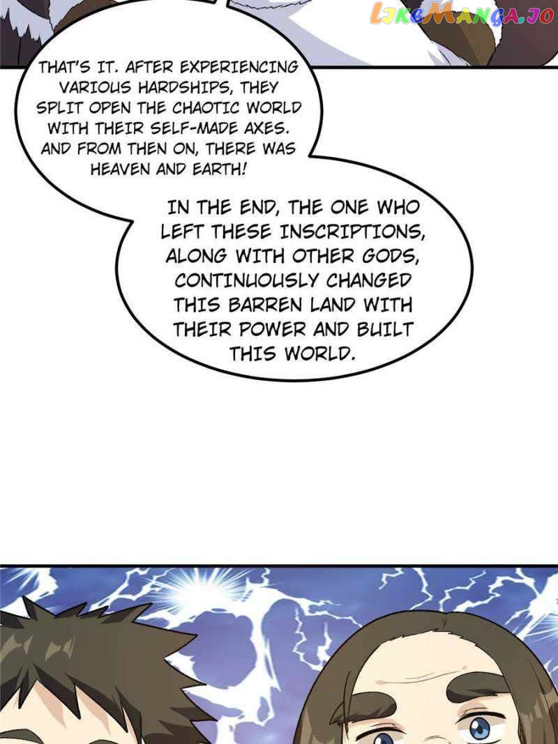 Survive on a deserted island with beautiful girls Chapter 253 - page 44