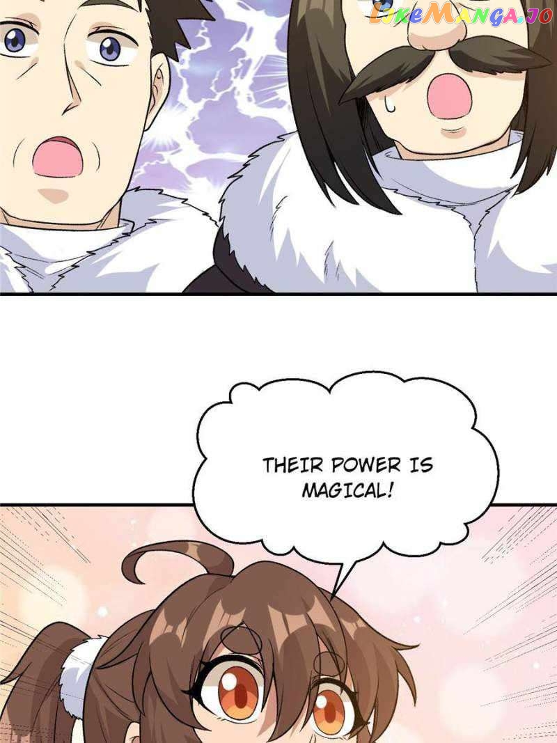 Survive on a deserted island with beautiful girls Chapter 253 - page 45