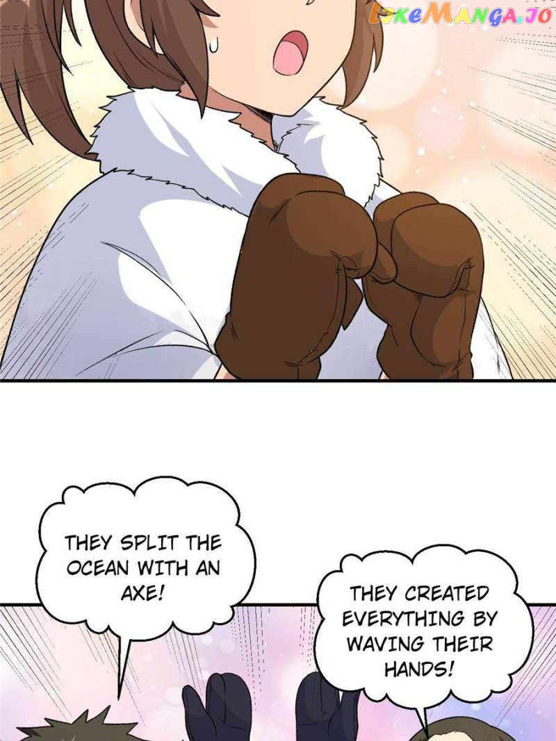 Survive on a deserted island with beautiful girls Chapter 253 - page 46