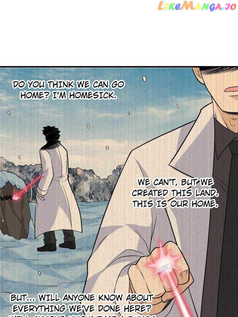 Survive on a deserted island with beautiful girls Chapter 253 - page 48