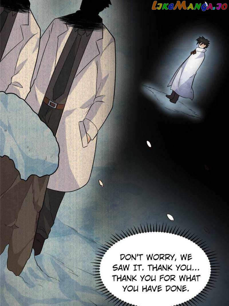Survive on a deserted island with beautiful girls Chapter 253 - page 50
