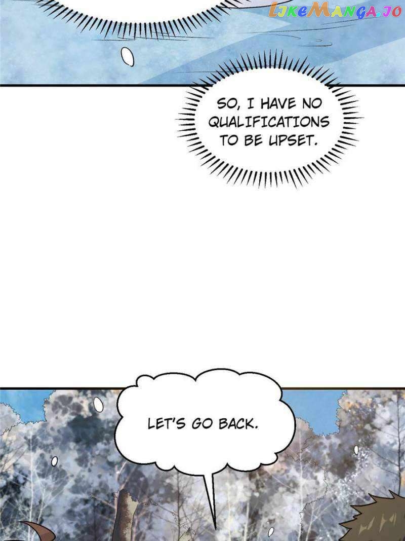 Survive on a deserted island with beautiful girls Chapter 253 - page 53