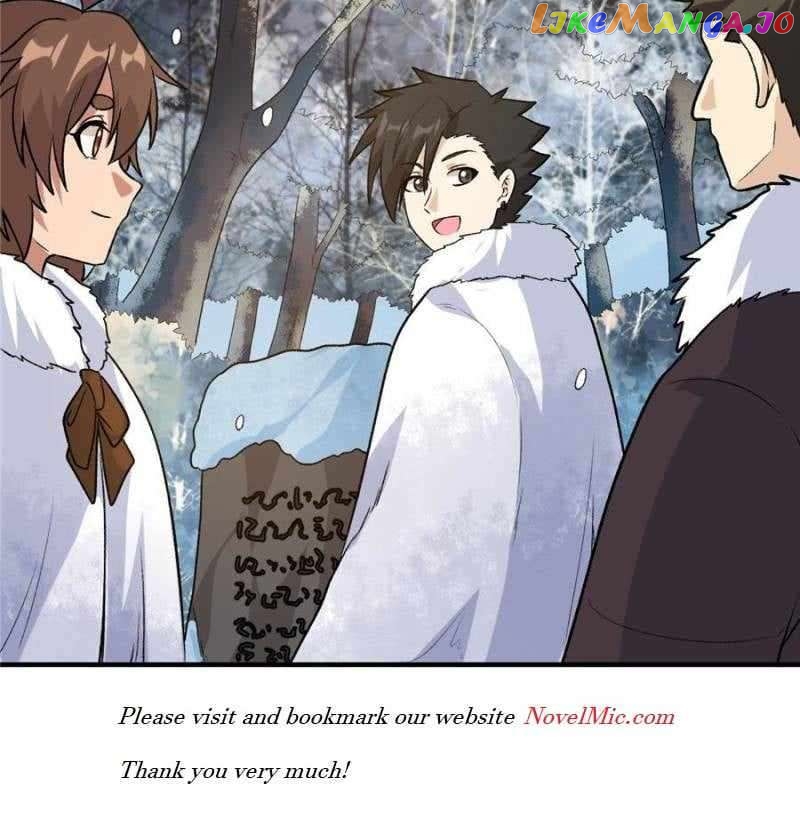 Survive on a deserted island with beautiful girls Chapter 253 - page 54