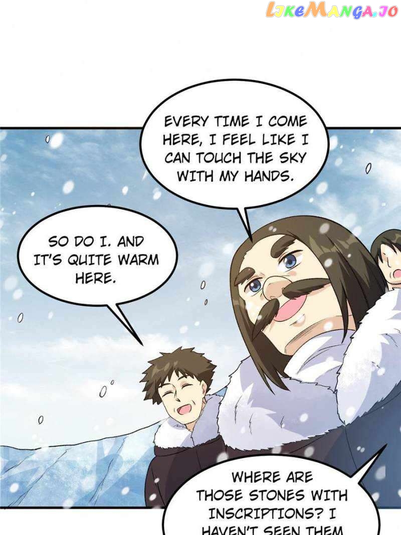 Survive on a deserted island with beautiful girls Chapter 253 - page 7