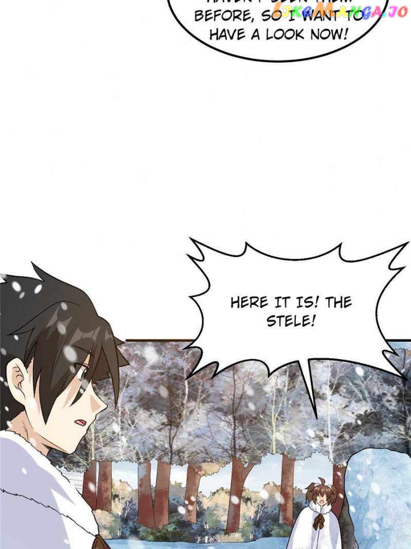 Survive on a deserted island with beautiful girls Chapter 253 - page 8