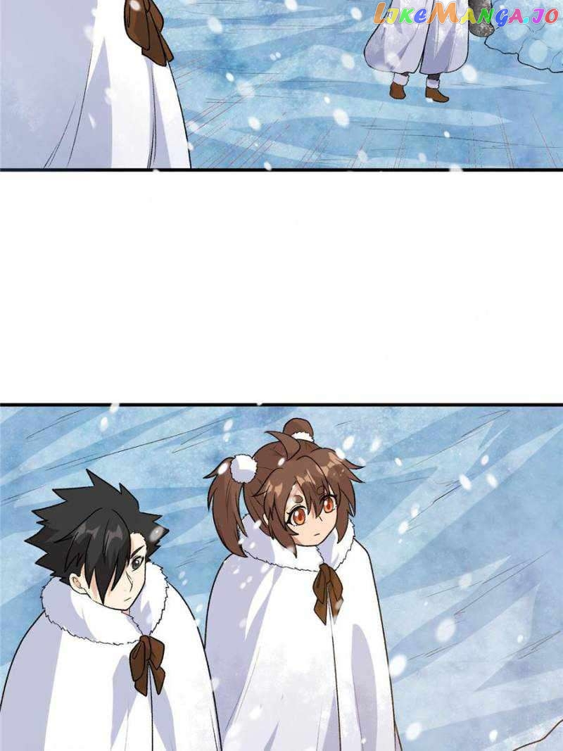 Survive on a deserted island with beautiful girls Chapter 253 - page 9