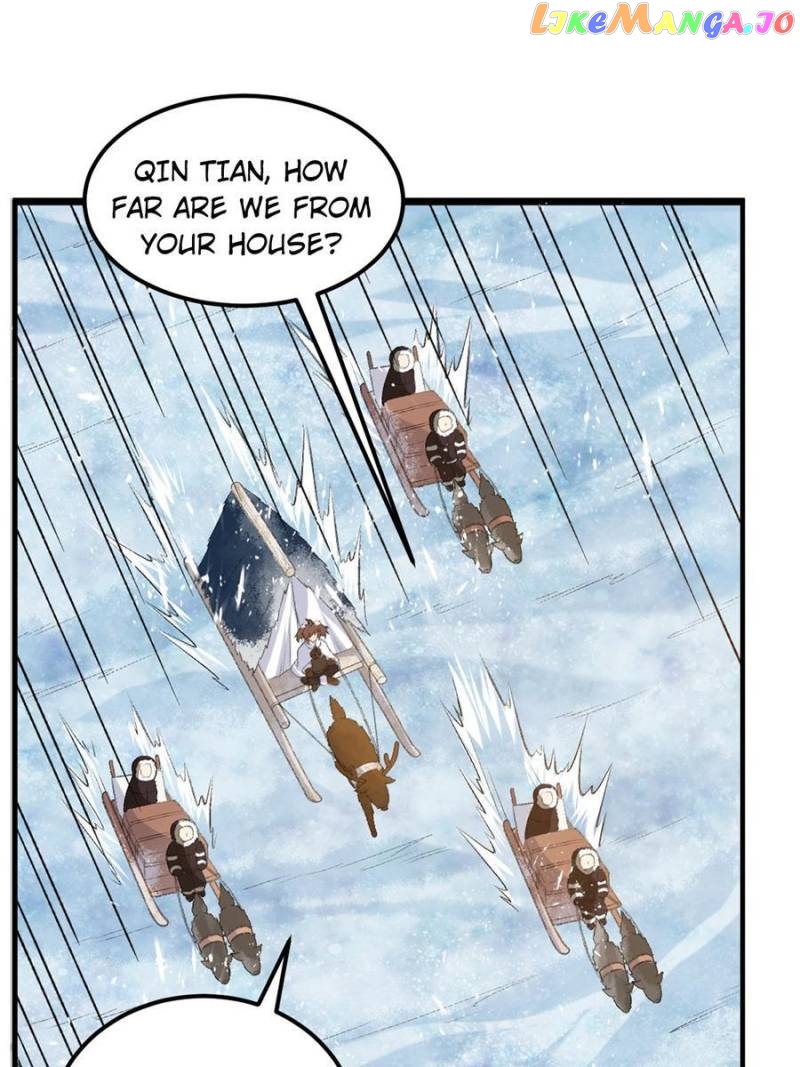 Survive on a deserted island with beautiful girls Chapter 254 - page 1