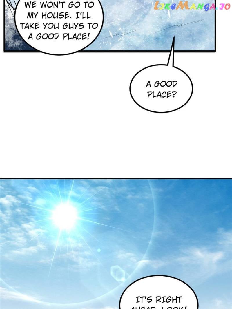Survive on a deserted island with beautiful girls Chapter 254 - page 2