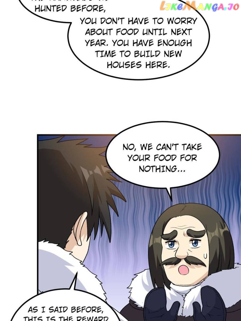Survive on a deserted island with beautiful girls Chapter 254 - page 16