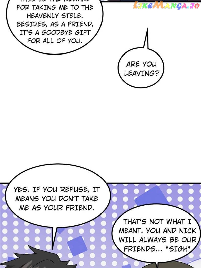 Survive on a deserted island with beautiful girls Chapter 254 - page 17